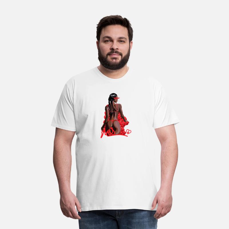 Body Of Art - Roses: Red Gold