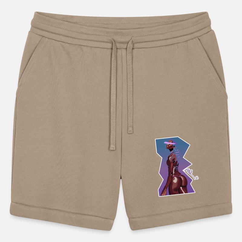 Body Of Art: Nubian Mermaid