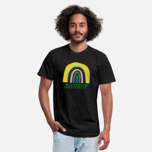 Boho Rainbow Family - BROTHER