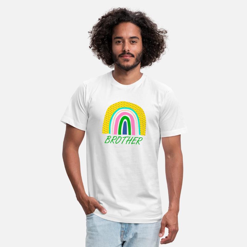 Boho Rainbow Family - BROTHER
