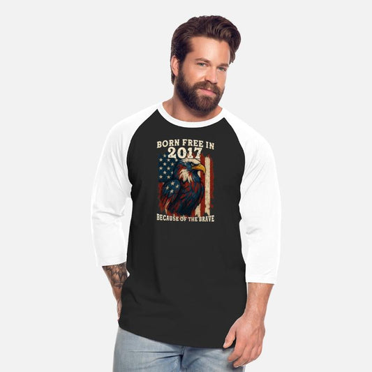 Bold Roots – Born Free in 2017, 8 Years American