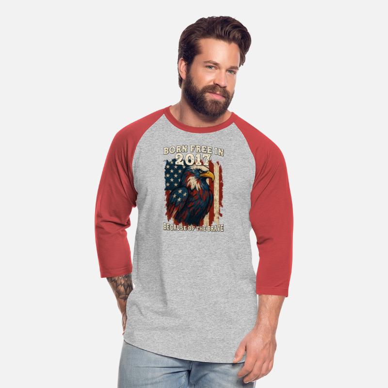 Bold Roots – Born Free in 2017, 8 Years American