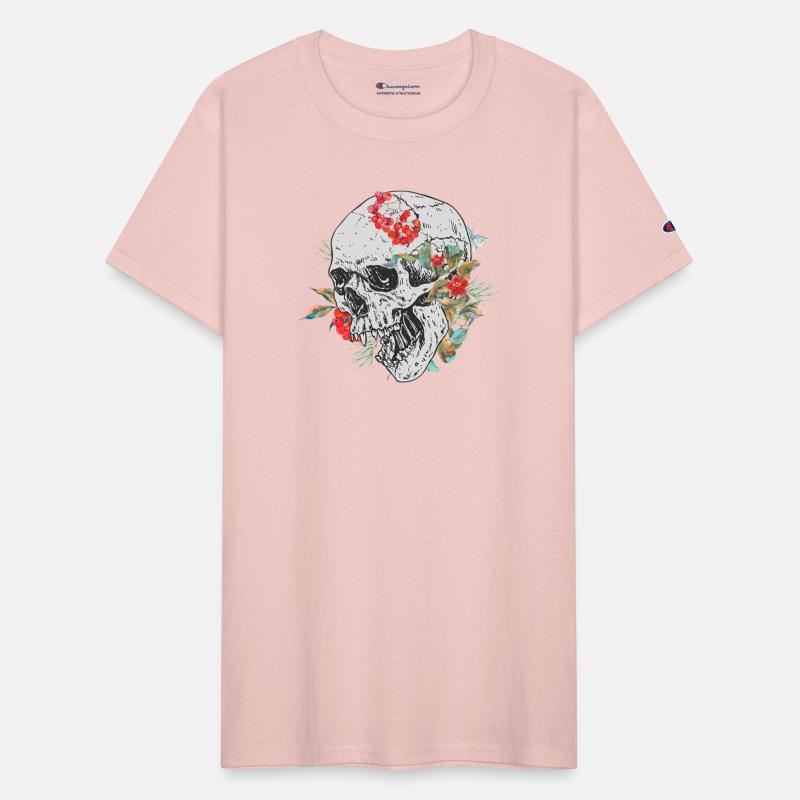 Bones And Botany Retro Look