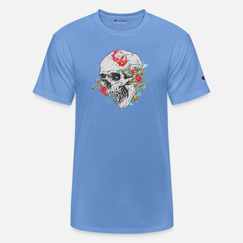 Bones And Botany Retro Look