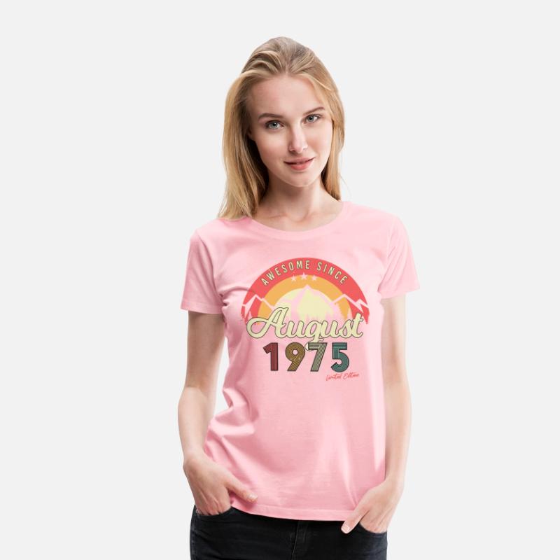 Born In 1975 In August