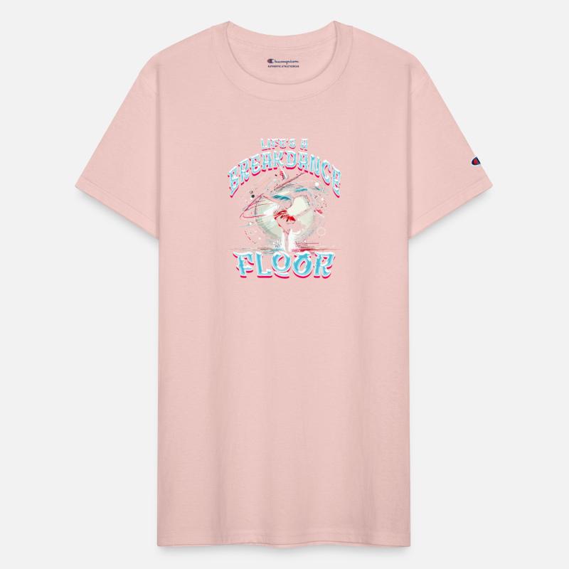 Breakdancing B-boyLife's a breakdance floor