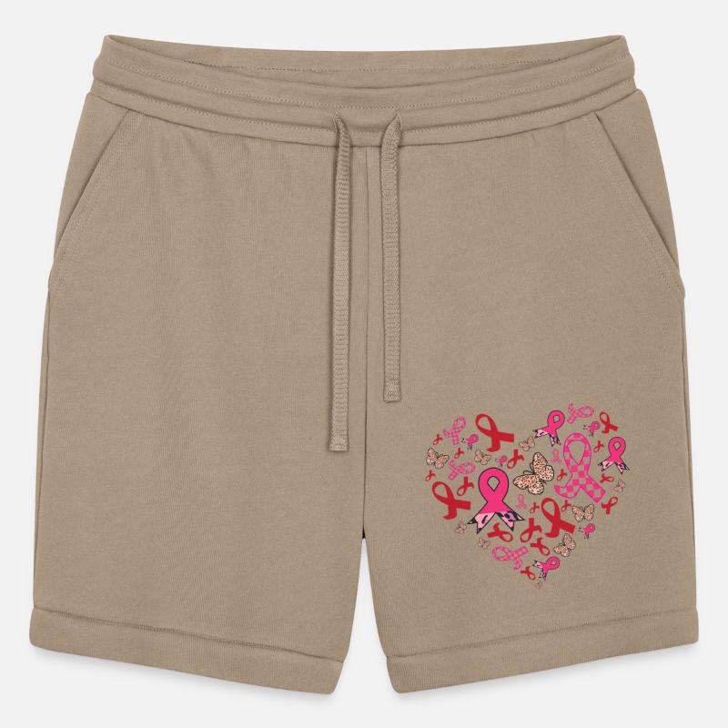 Breast Cancer Awareness Love Ribbon