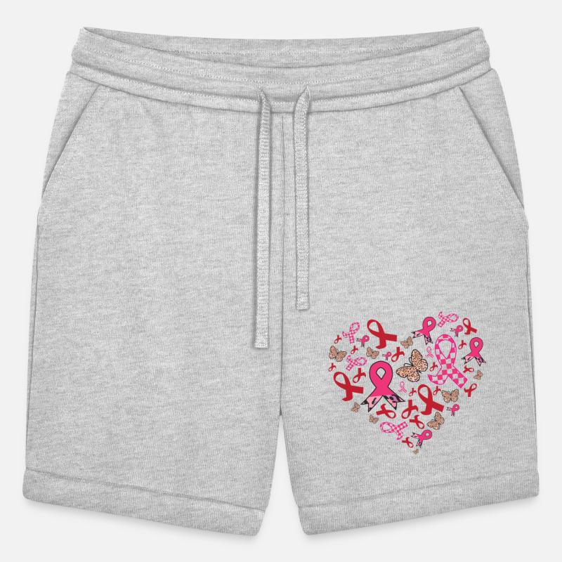 Breast Cancer Awareness Love Ribbon