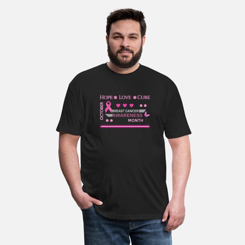 Breast Cancer Awareness Month Design T-Shirt