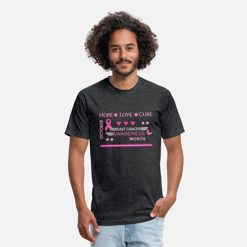 Breast Cancer Awareness Month Design T-Shirt