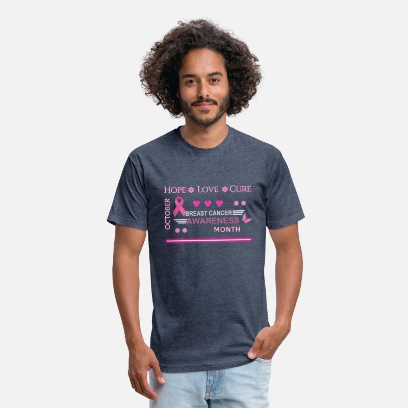 Breast Cancer Awareness Month Design T-Shirt
