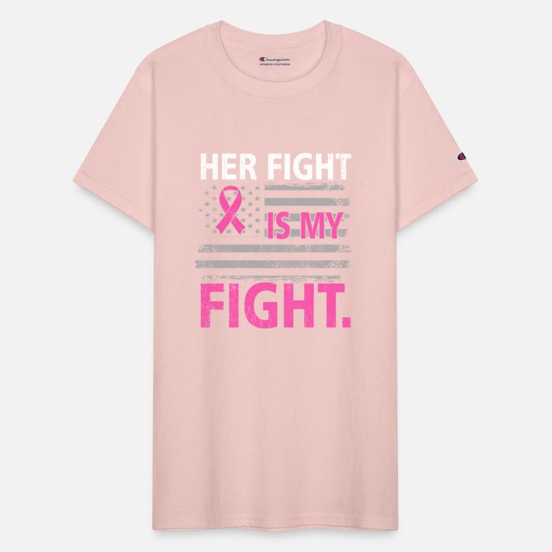 Breast Cancer Awareness Tshirt for a Breast Cancer