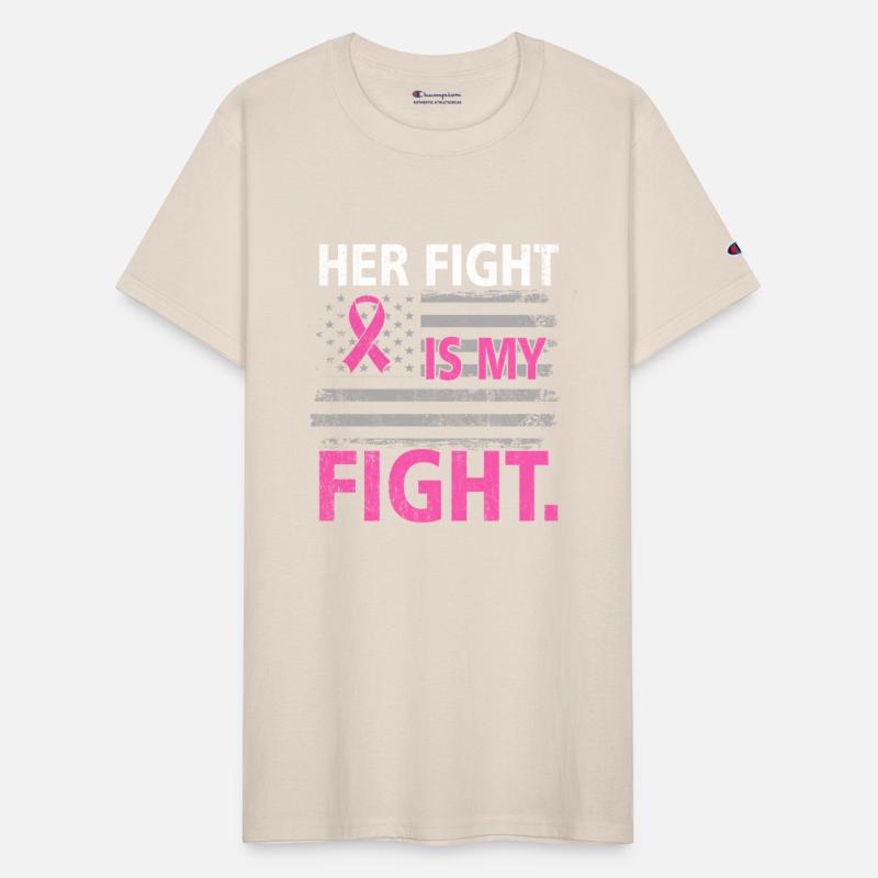 Breast Cancer Awareness Tshirt for a Breast Cancer