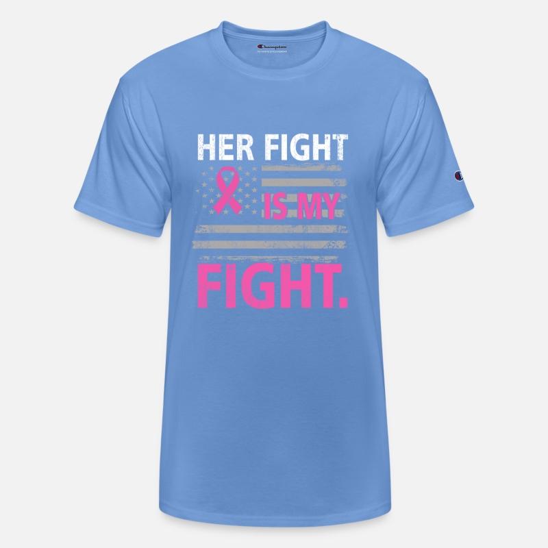 Breast Cancer Awareness Tshirt for a Breast Cancer