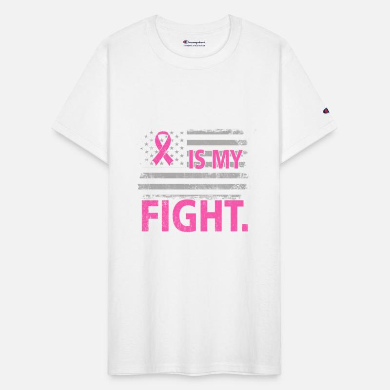 Breast Cancer Awareness Tshirt for a Breast Cancer