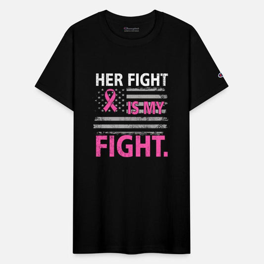 Breast Cancer Awareness Tshirt for a Breast Cancer