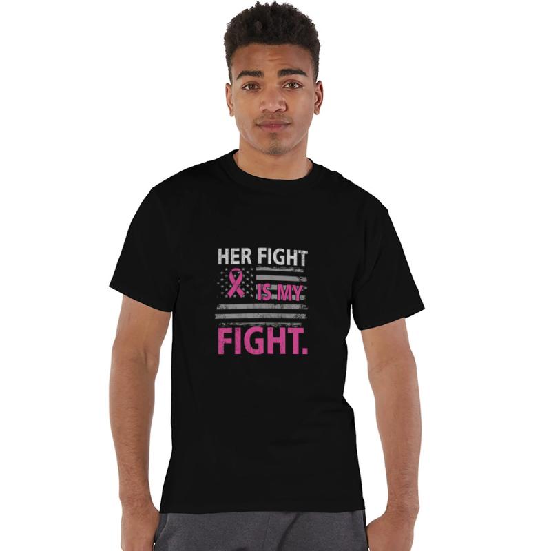 Breast Cancer Awareness Tshirt for a Breast Cancer