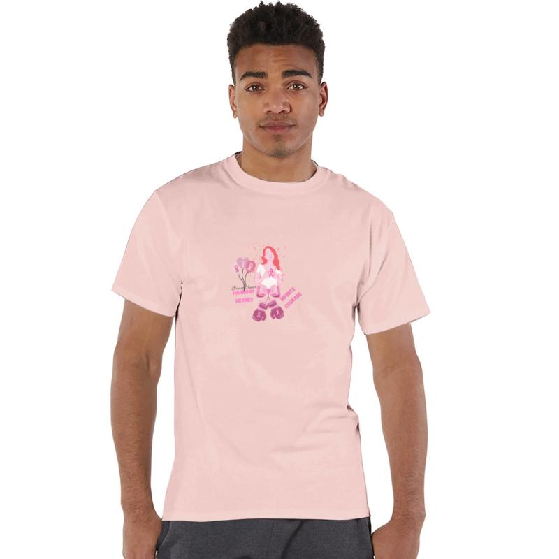 Breast Cancer Harmony Heroes Infinite Courage