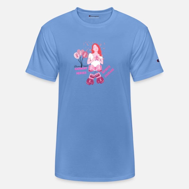 Breast Cancer Harmony Heroes Infinite Courage