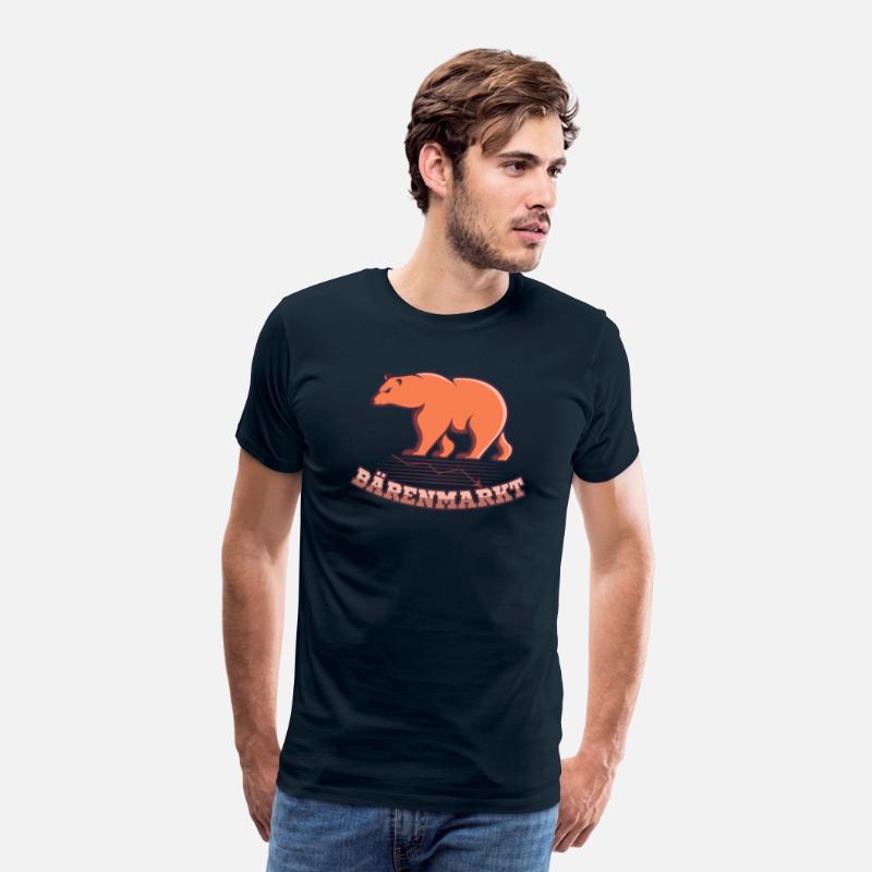 Bärenmarkt Bull Bear Day Trader Investor Broker