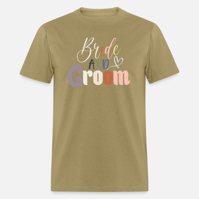 Bride & Groom baby's Couples matching wifey funny