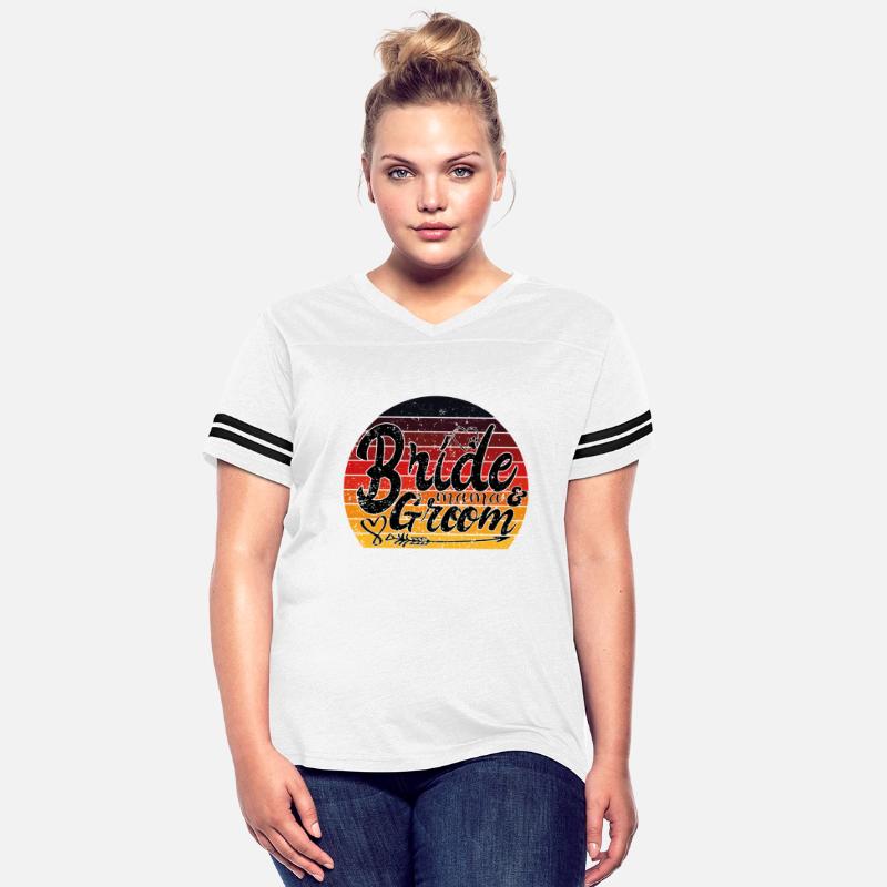 Bride & Groom baby's Couples matching wifey funny