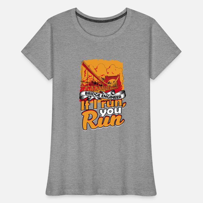 Bridge Engineer If I Run, You Run