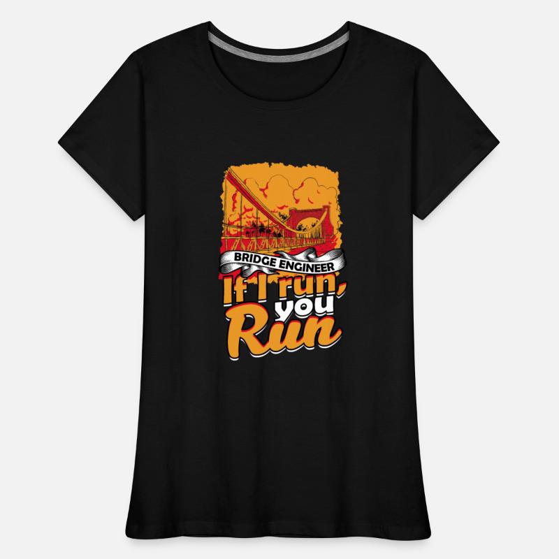 Bridge Engineer If I Run, You Run