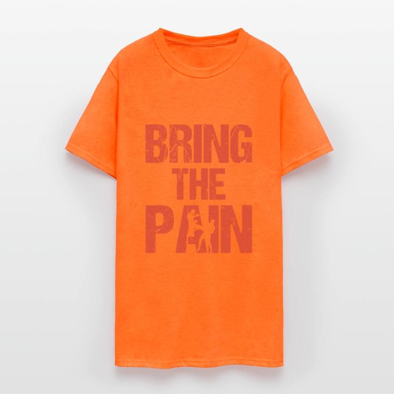 BRING THE PAIN - Boxing, Fightwear Gift Idea