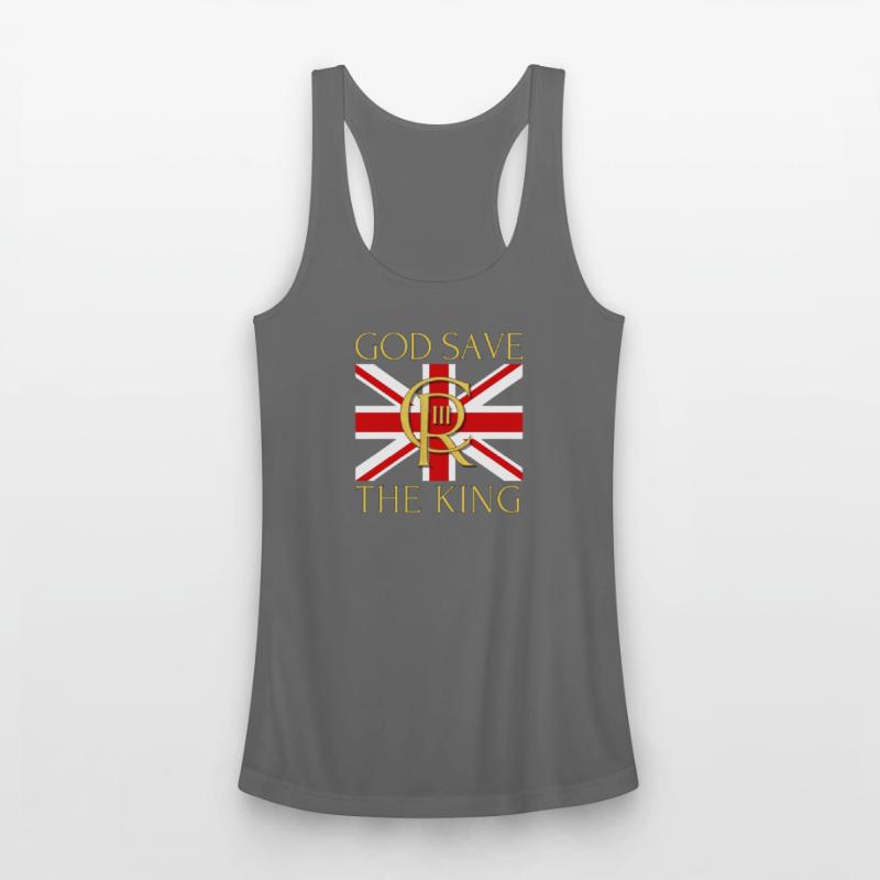 British King Celebration Tee England Merchandise