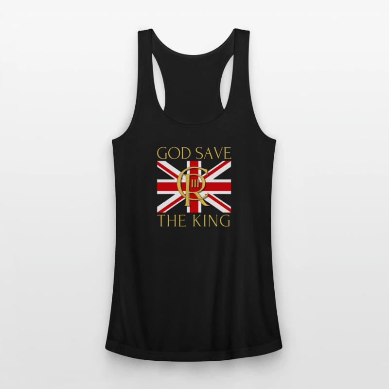 British King Celebration Tee England Merchandise