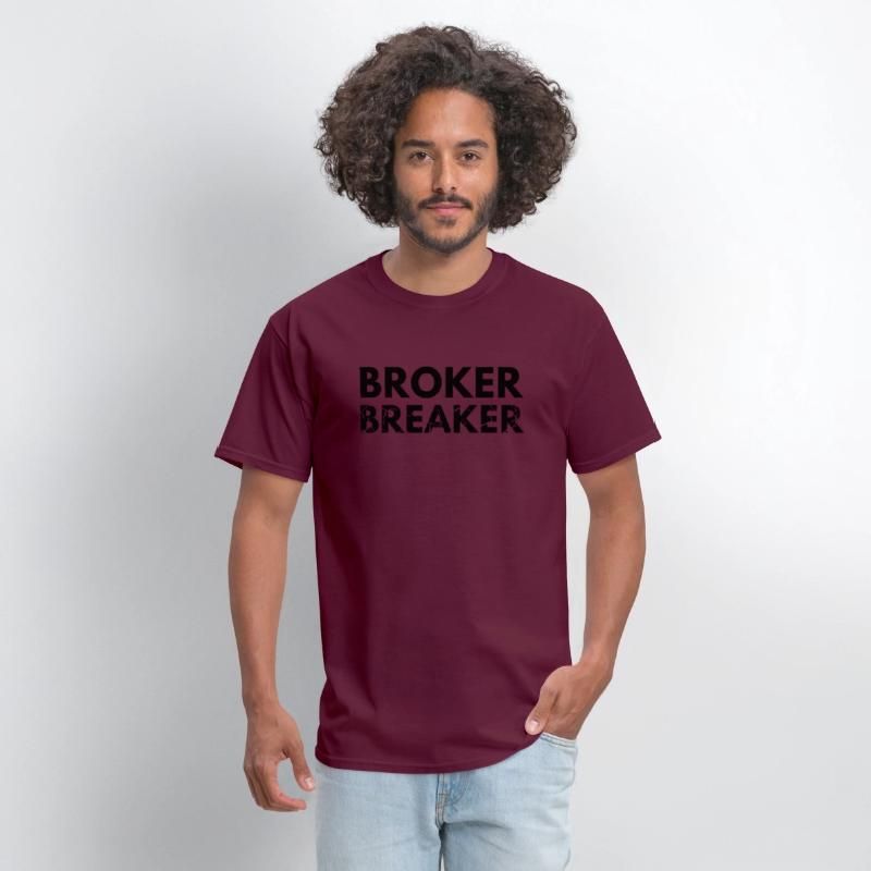 Broker Breaker Artwork Light