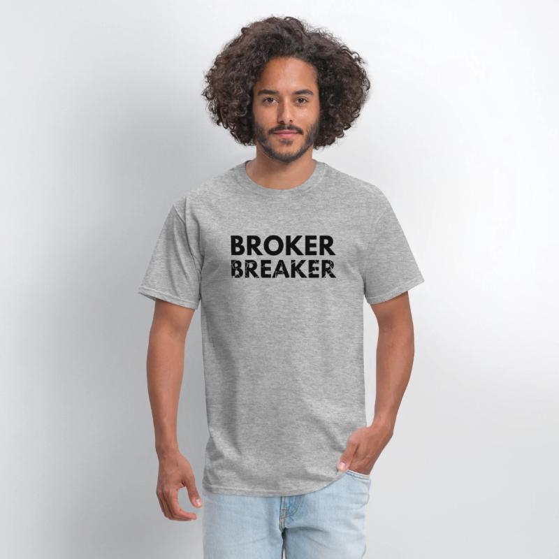 Broker Breaker Artwork Light