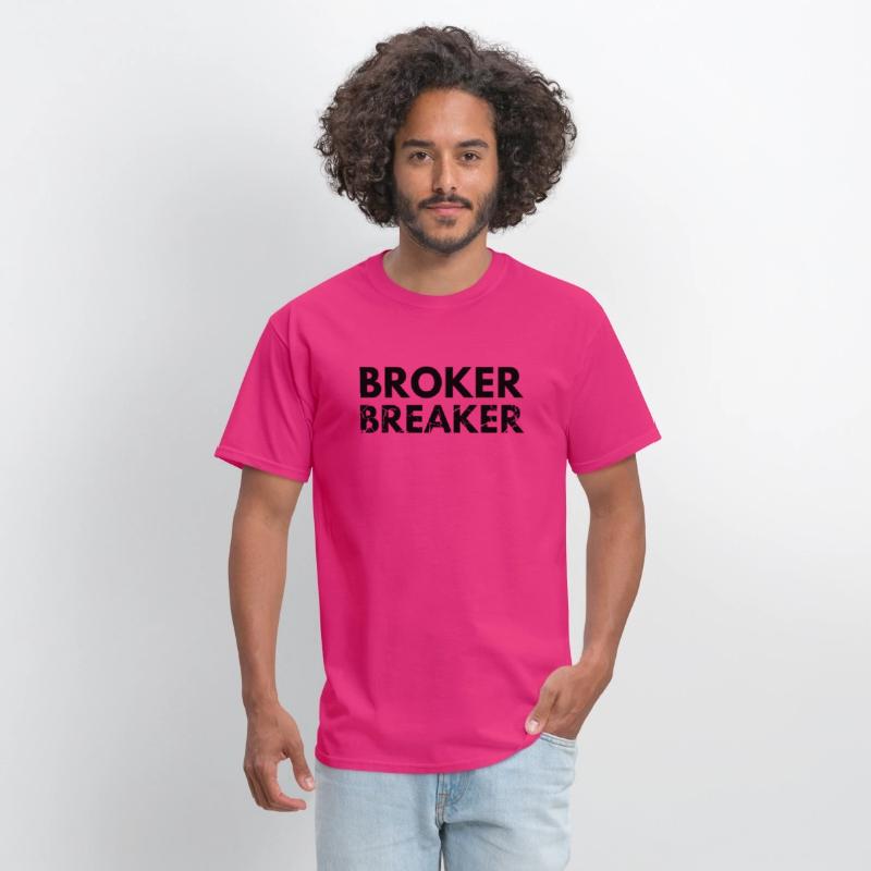 Broker Breaker Artwork Light
