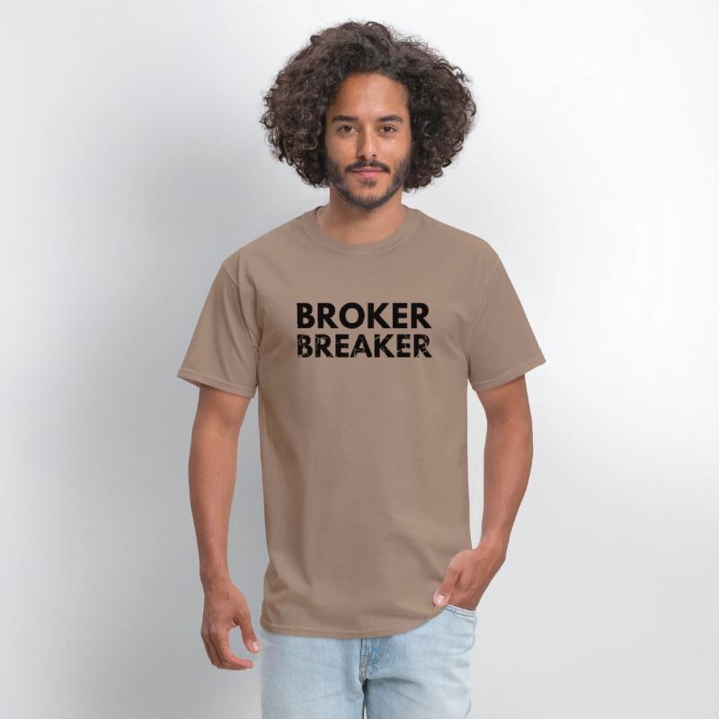 Broker Breaker Artwork Light
