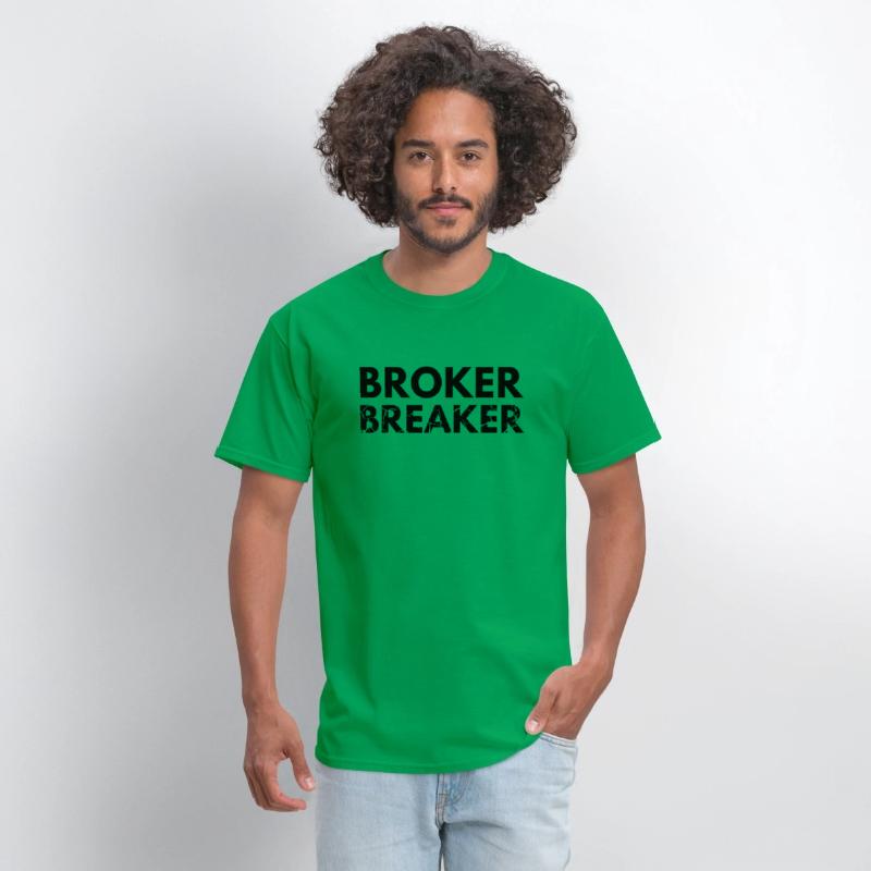 Broker Breaker Artwork Light
