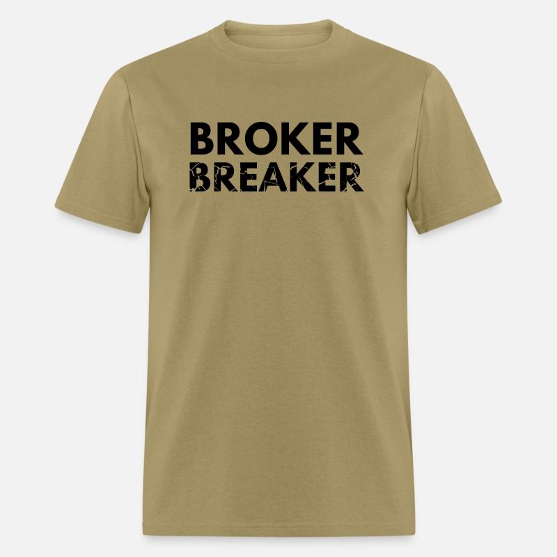 Broker Breaker Artwork Light