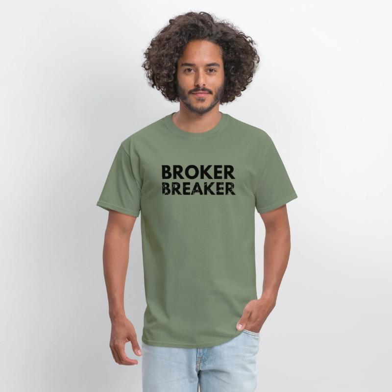 Broker Breaker Artwork Light