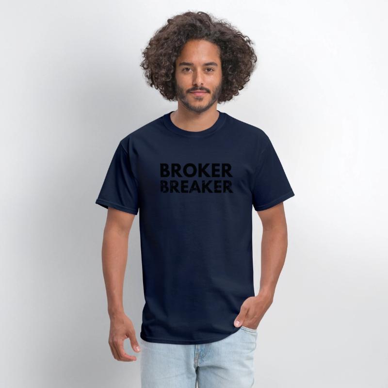 Broker Breaker Artwork Light
