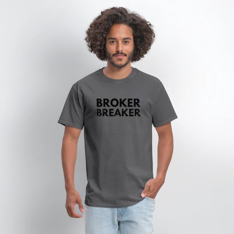 Broker Breaker Artwork Light