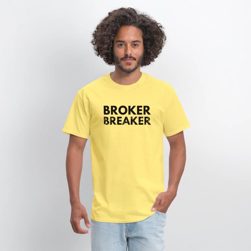 Broker Breaker Artwork Light