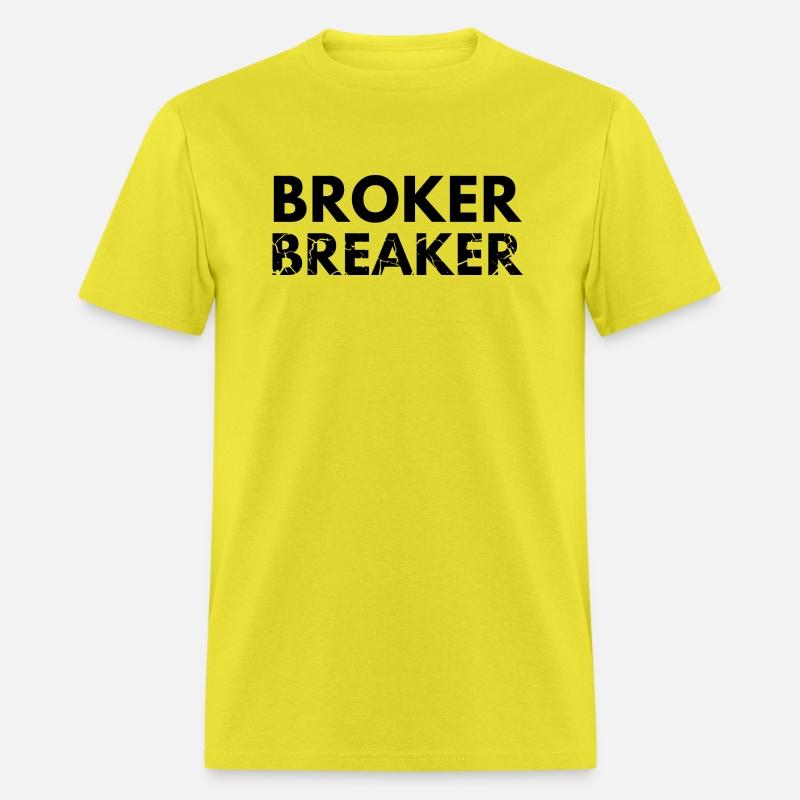 Broker Breaker Artwork Light