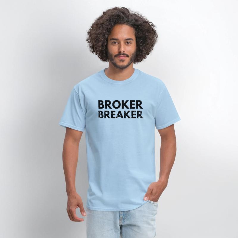 Broker Breaker Artwork Light