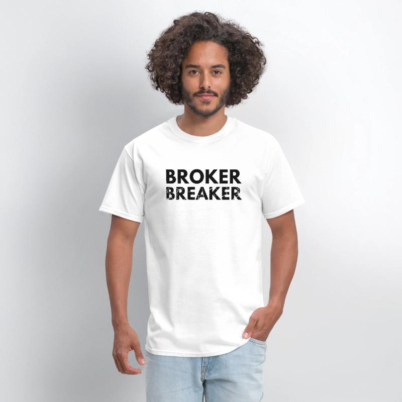 Broker Breaker Artwork Light