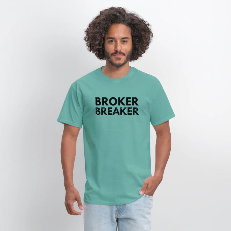 Broker Breaker Artwork Light