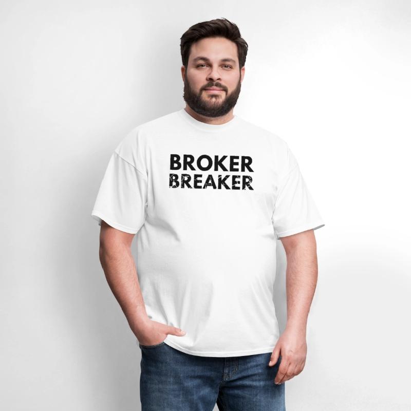 Broker Breaker Artwork Light