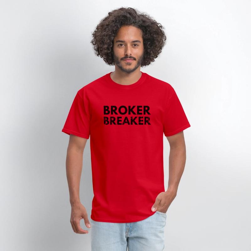 Broker Breaker Artwork Light