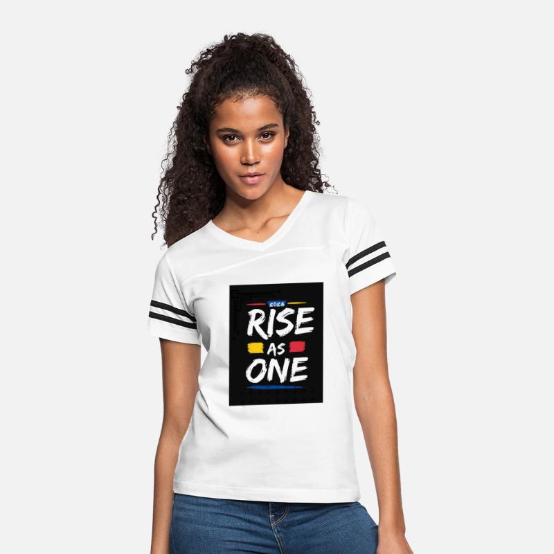Brush style quote t shirt