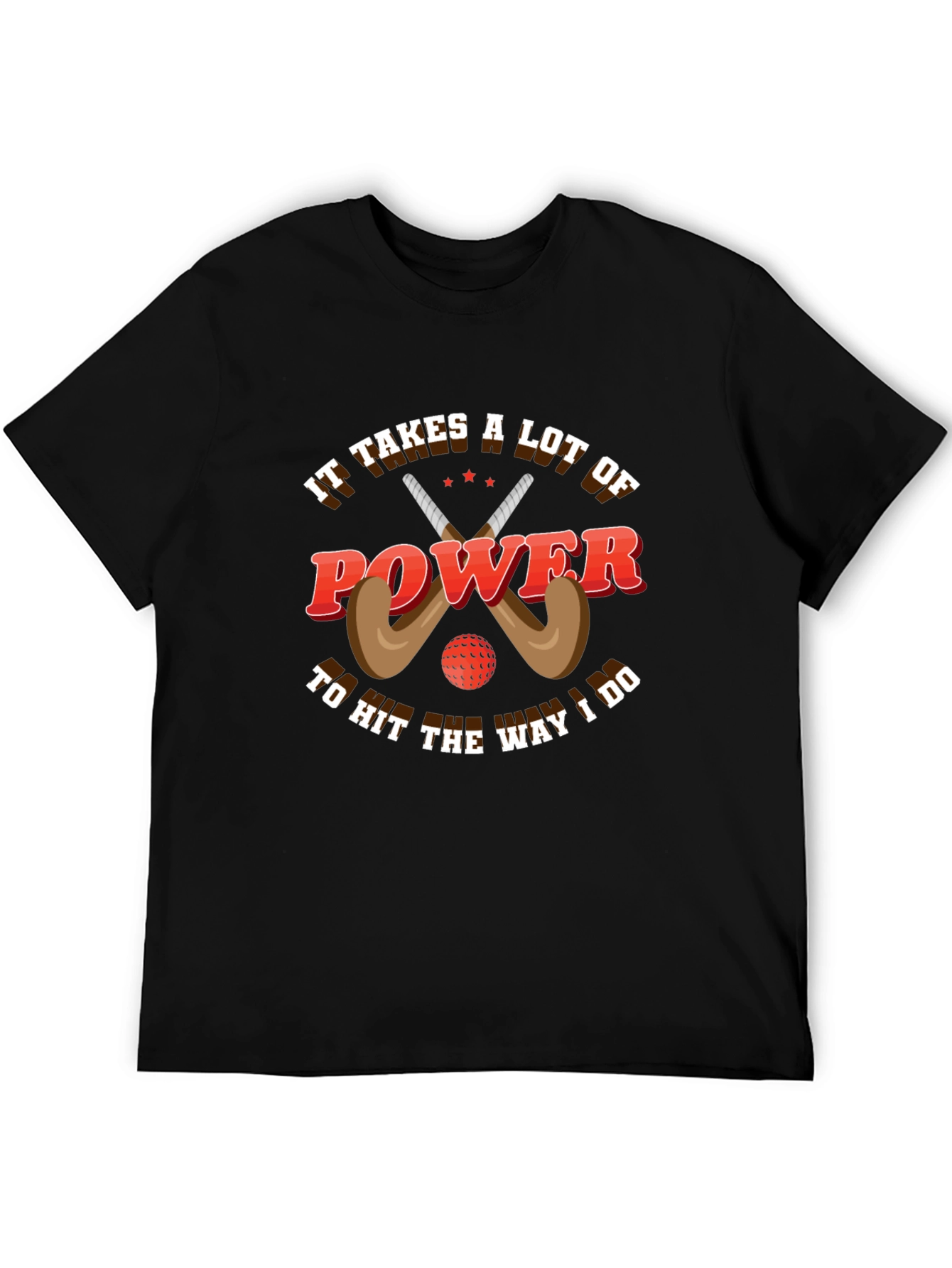 Power Hockey T-Shirt