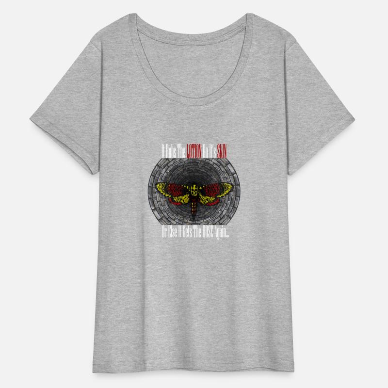 Buffalo-Bill Body Lotion Silence Lambs 355 Horror